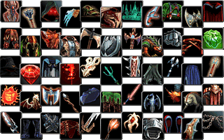 Items Collage