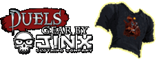 Duels gear by J!nx Duels gear by J!nx